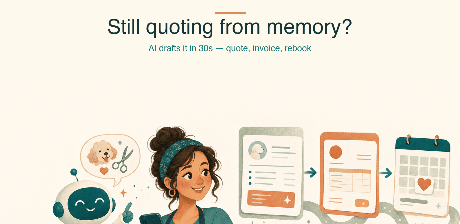 Quotably product overview